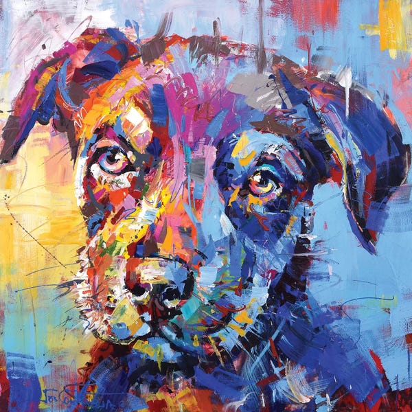 Jos Coufreur: Kelpie by Jos Coufreur