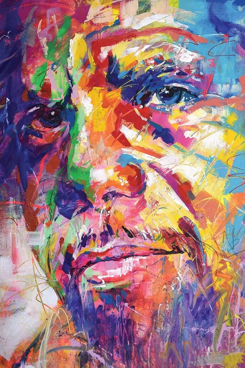 Untitled by Jos Coufreur wall art