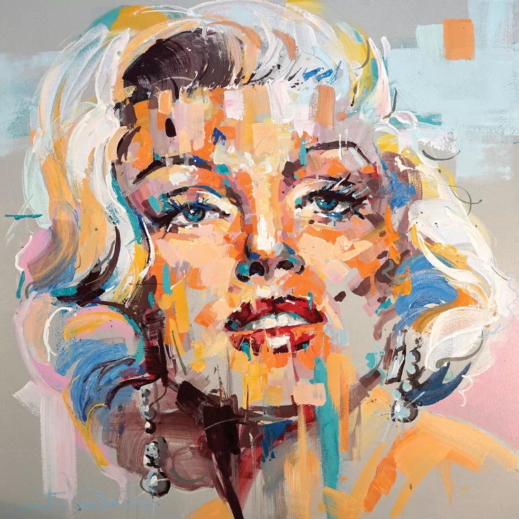 Marilyn Monroe XVIII