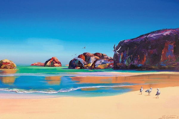 Jos Coufreur: Elephant Rocks by Jos Coufreur