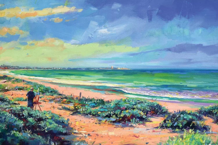 Madora Bay by Jos Coufreur wall art