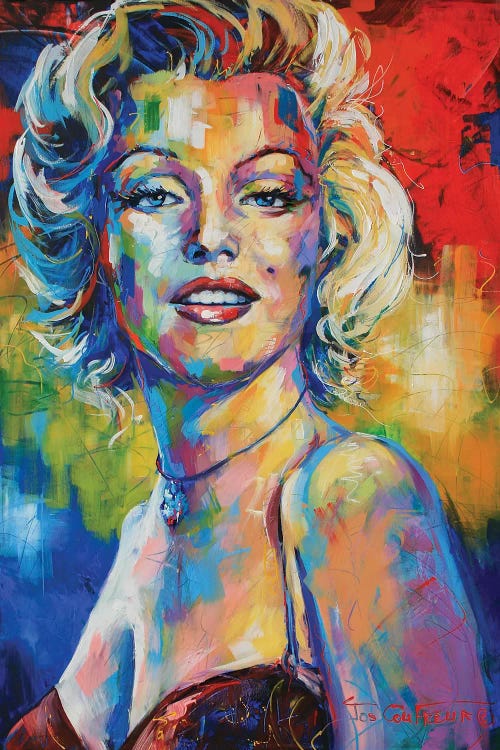 Marilyn Monroe I