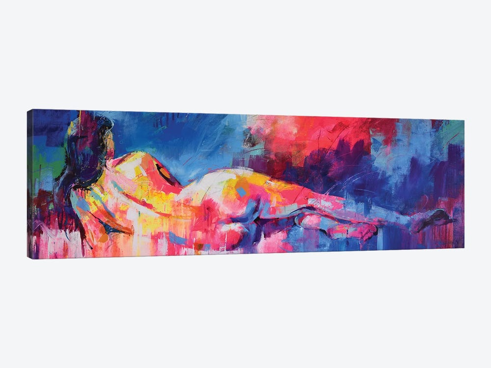 Nude by Jos Coufreur 1-piece Canvas Print