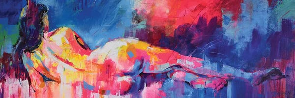 Jos Coufreur: Nude by Jos Coufreur