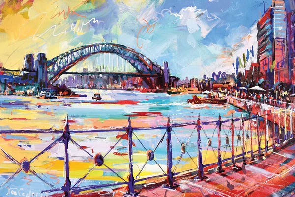 Jos Coufreur: Sydney III by Jos Coufreur