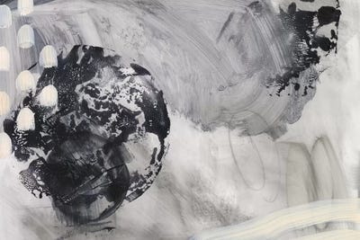 Astral Plane I by Jacob Green canvas print