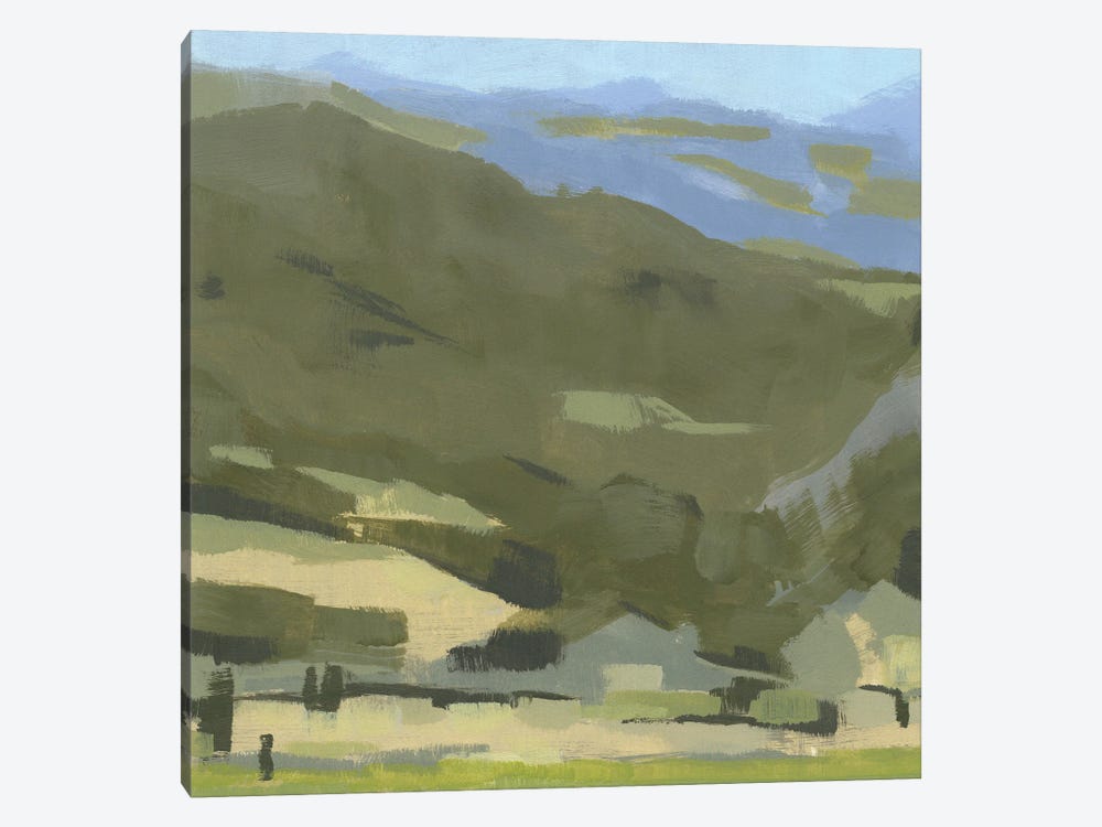 Blue Ridge Foothills I by Jacob Green 1-piece Art Print