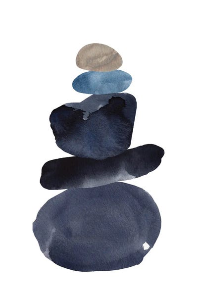 Zen Décor: Camp Cairn I by Jacob Green