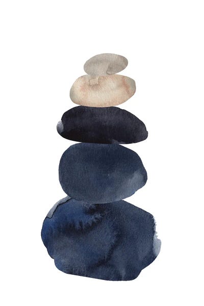 Natural Elements: Camp Cairn III by Jacob Green