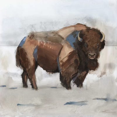 Lodge Guardian I by Jacob Green canvas print