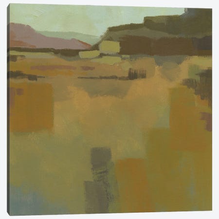 Mountain Meadow I Canvas Print #JCG150} by Jacob Green Canvas Wall Art
