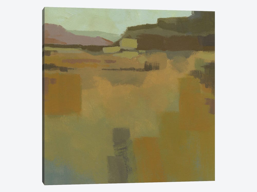 Mountain Meadow I by Jacob Green 1-piece Canvas Art Print