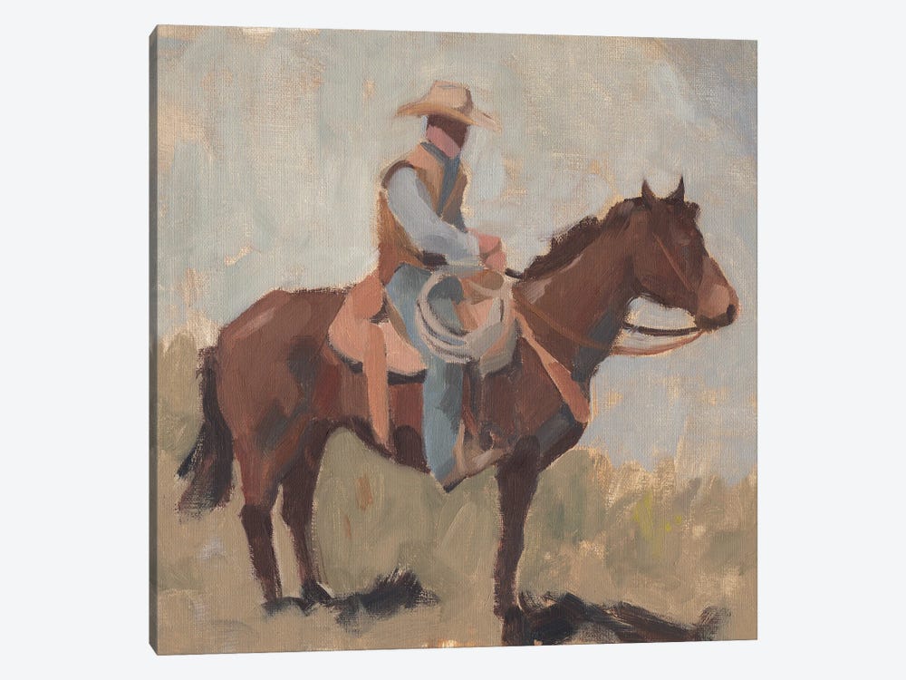 Ranch Hand I by Jacob Green 1-piece Canvas Art