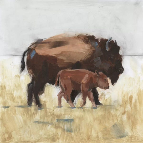 Jacob Green: Lodge Guardian III by Jacob Green