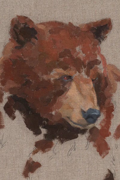 Brown Bears: Big Bear I by Jacob Green