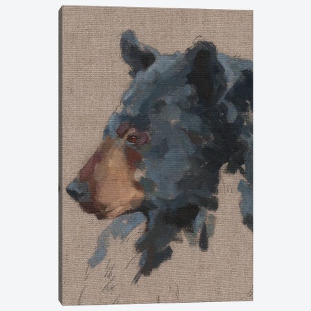 Big Bear IV Canvas Print #JCG173} by Jacob Green Canvas Wall Art