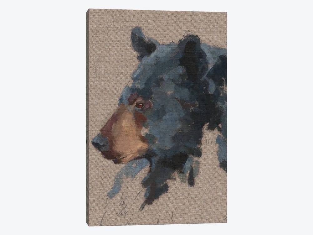 Big Bear IV by Jacob Green 1-piece Canvas Art