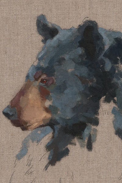 Bears: Big Bear IV by Jacob Green