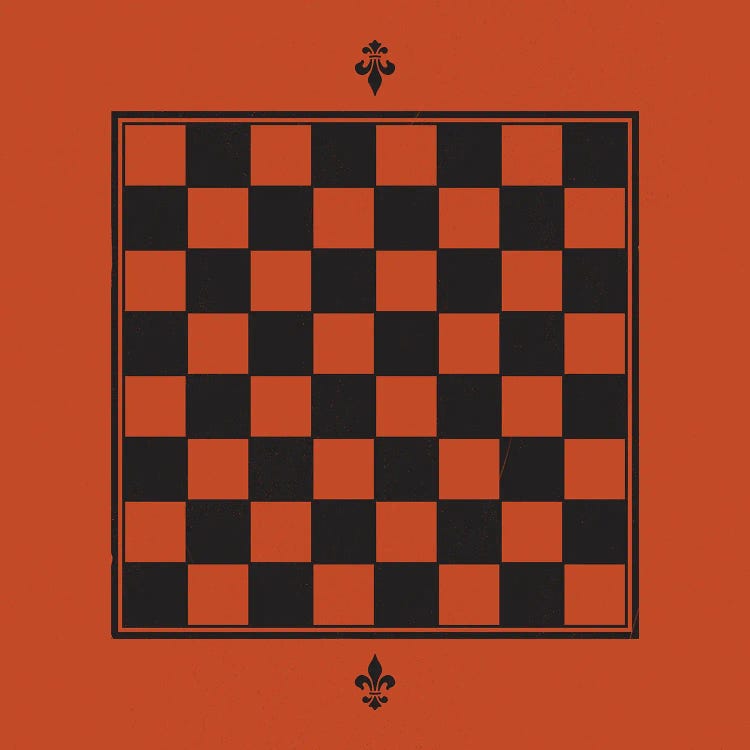 Game Boards I by Jacob Green wall art