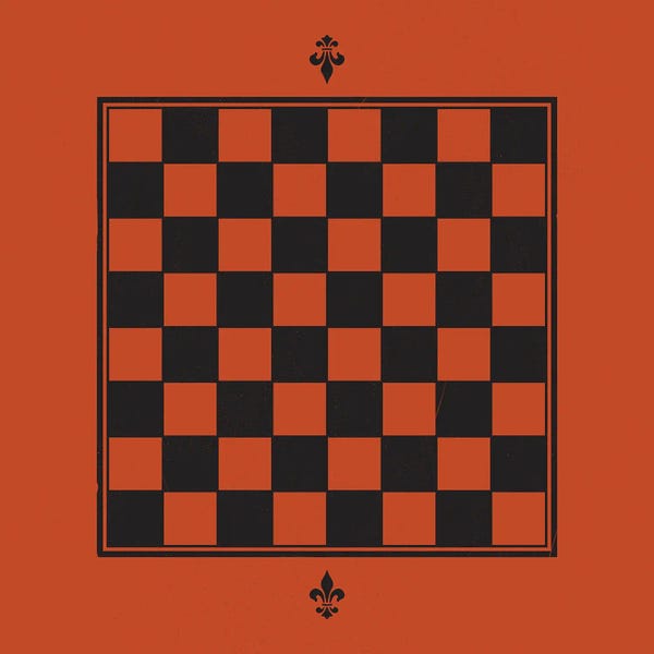 Cards & Board Games: Game Boards I by Jacob Green