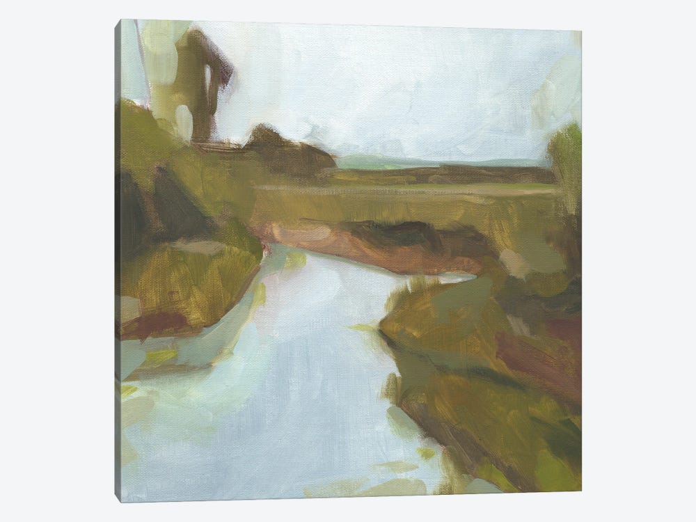 Low Country Landscape II by Jacob Green 1-piece Canvas Print