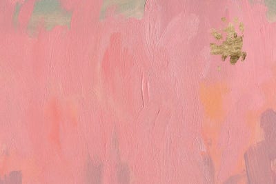 Cherry Horizon III by Jacob Green framed canvas print