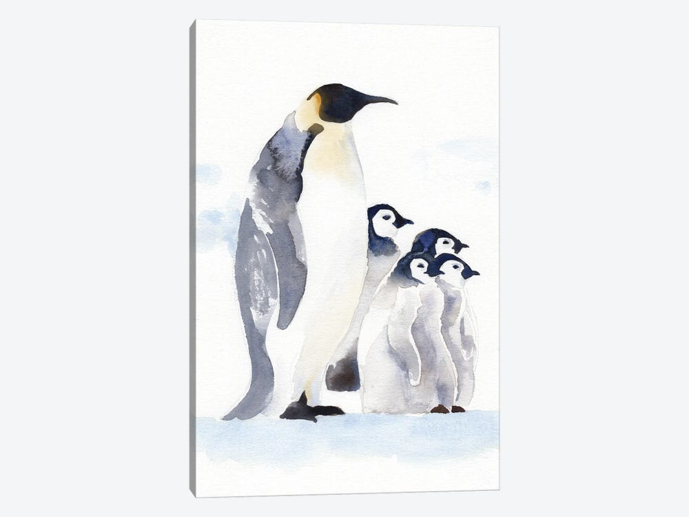 Emperor Penguins I by Jacob Green 1-piece Art Print
