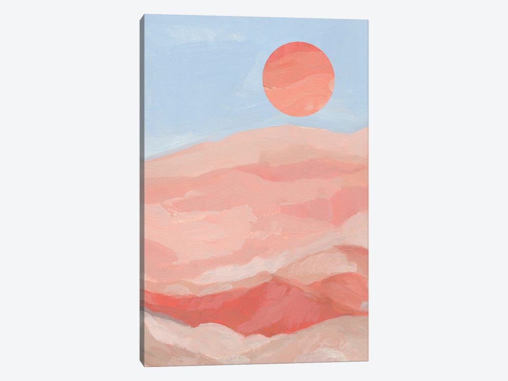 Summer Sun I by Jacob Green 1-piece Canvas Artwork