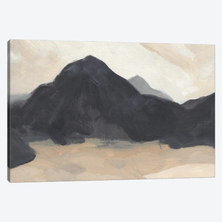 Black Mountain II Canvas Print #JCG244} by Jacob Green Canvas Art Print