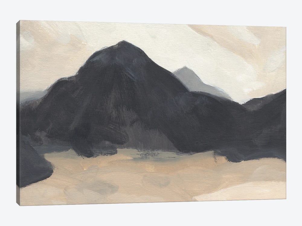 Black Mountain II by Jacob Green 1-piece Canvas Wall Art