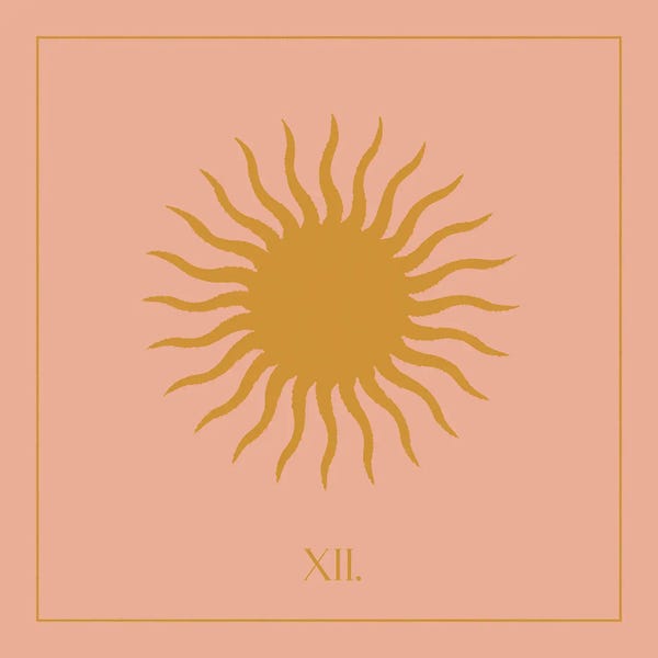 Celestial Sign I