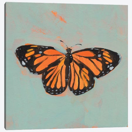 Light Monarch I Canvas Print #JCG250} by Jacob Green Canvas Art Print