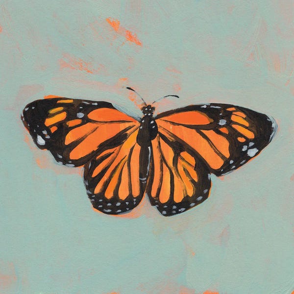 Jacob Green: Light Monarch I by Jacob Green