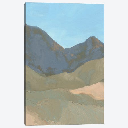 Saddle Mountain II Canvas Print #JCG253} by Jacob Green Art Print