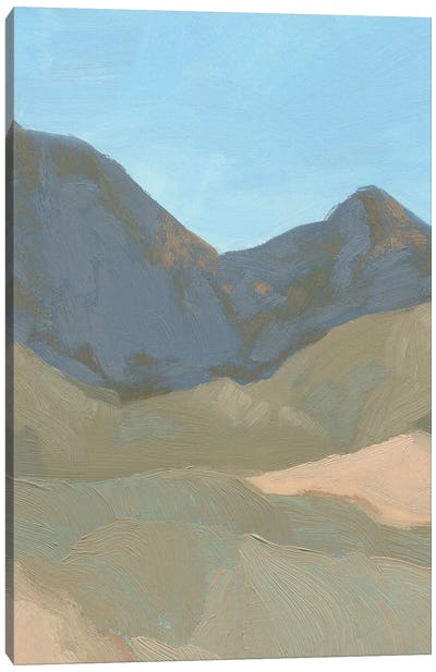 Saddle Mountain II Canvas Art Print - Jacob Green