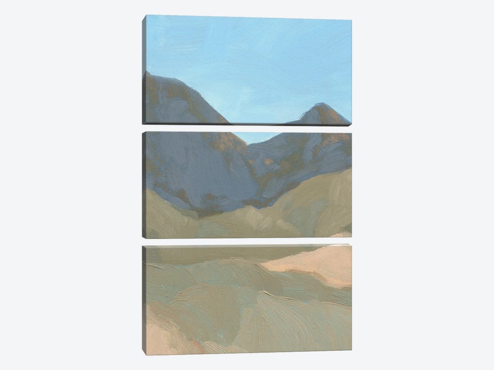 Saddle Mountain II by Jacob Green 3-piece Canvas Wall Art