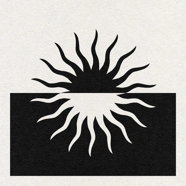 Astrology: Starry Spirit III by Jacob Green