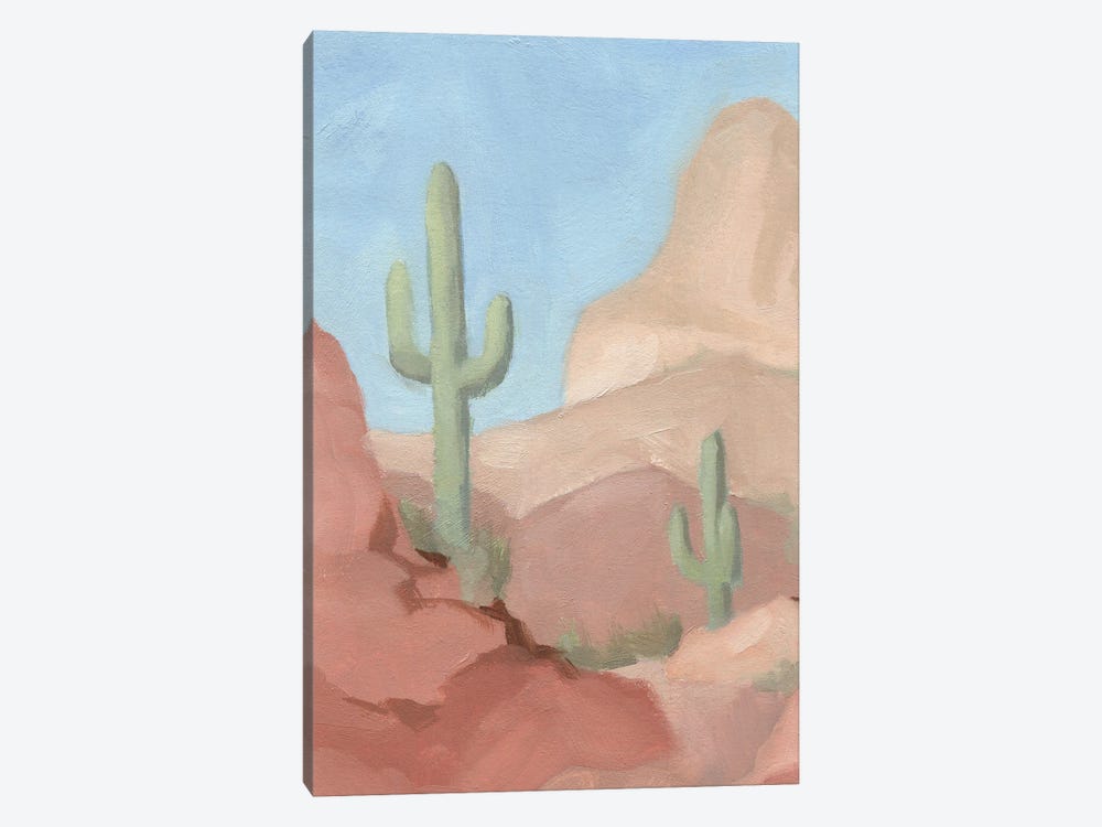 Sunny Saguaro IV by Jacob Green 1-piece Art Print