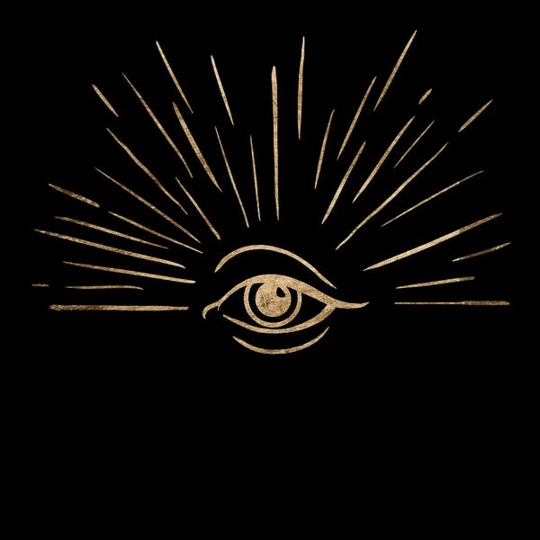 Jacob Green: Third Eye II by Jacob Green