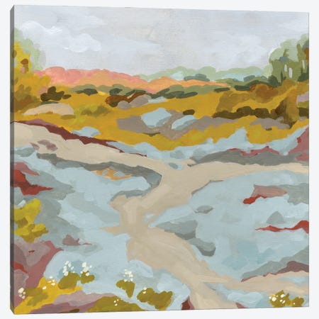 Lowland River II Canvas Print #JCG59} by Jacob Green Canvas Wall Art