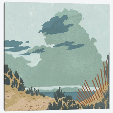 Hidden Dune I Canvas Print #JCG5} by Jacob Green Canvas Art