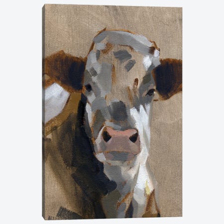 East End Cattle II Canvas Print #JCG97} by Jacob Green Canvas Art Print