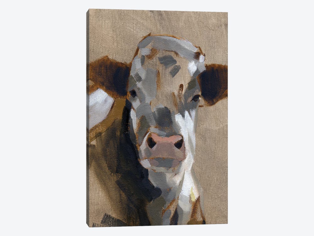 East End Cattle II by Jacob Green 1-piece Canvas Artwork