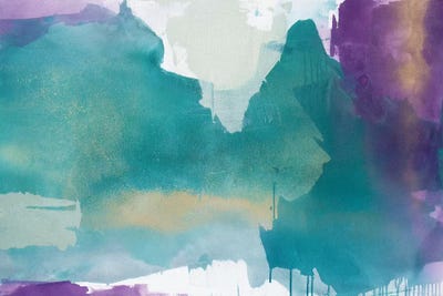 Royal Velvet I by Julia Contacessi canvas print