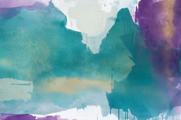 Julia Contacessi: Royal Velvet I by Julia Contacessi