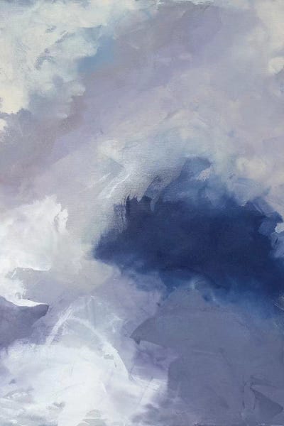 Sugar Plum Dust II by Julia Contacessi canvas print