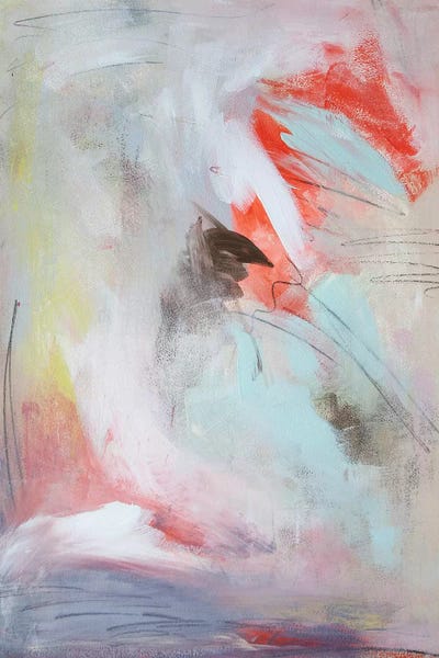 Julia Contacessi: Tangled in Delight I by Julia Contacessi