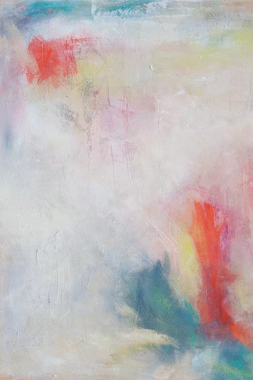 Tangled in Delight II by Julia Contacessi wall art