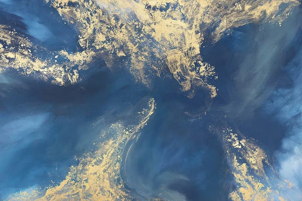 Julia Contacessi: Decadence by Julia Contacessi