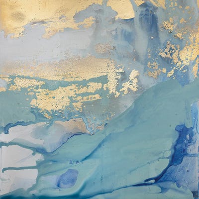 Dreamy Escape by Julia Contacessi canvas print